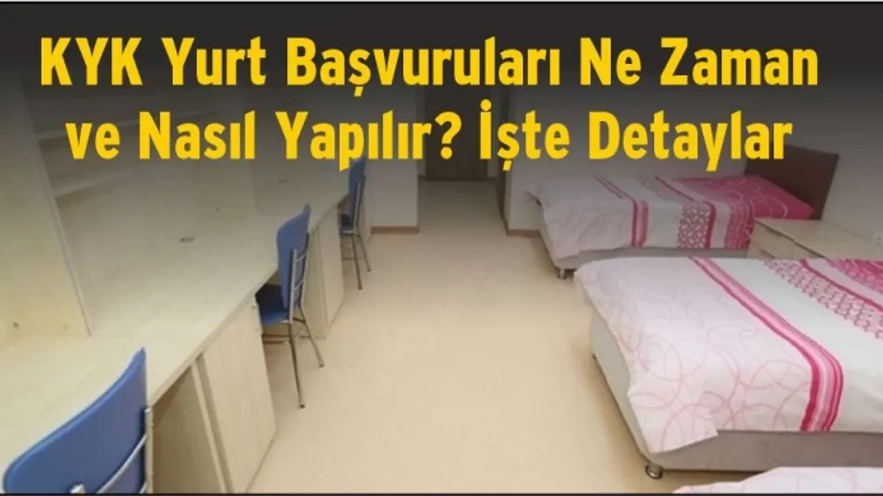 Kyk Yurt Ba Vurular Ne Zaman Ve Nas L Yap L R Te Detaylar Sab R