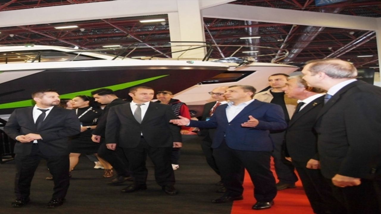 Yacht Life Boat Show 2023 Antalya, kapılarını ziyaretçilere açtı