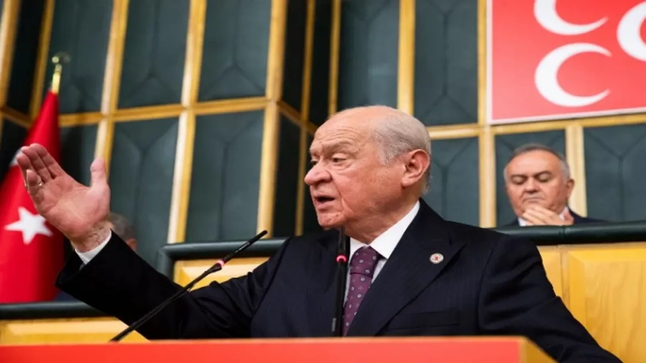 Bahçeli: Meclis’te terörist, katil istemiyoruz!