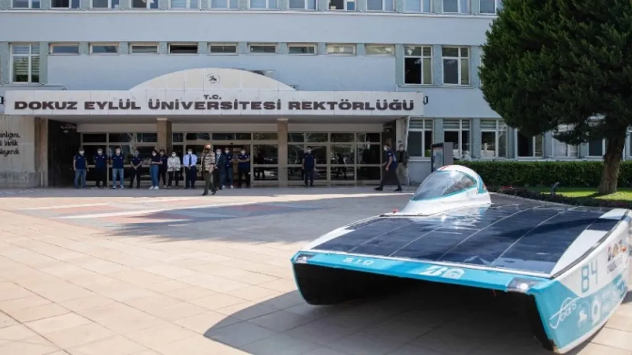 Dokuz Eylül’ün listelerdeki yükselişi sürüyor