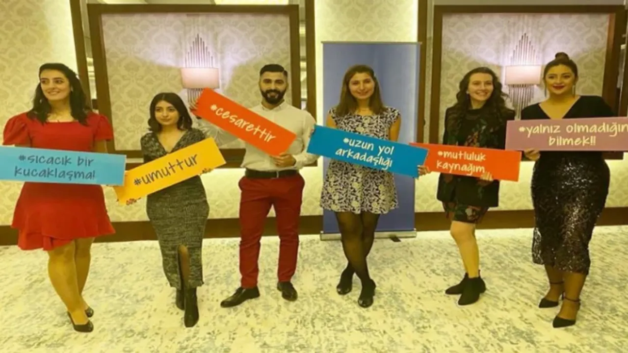 TEGV Bursa’da ’Dünya Gönüllüler Günü’nü coşkuyla kutladı