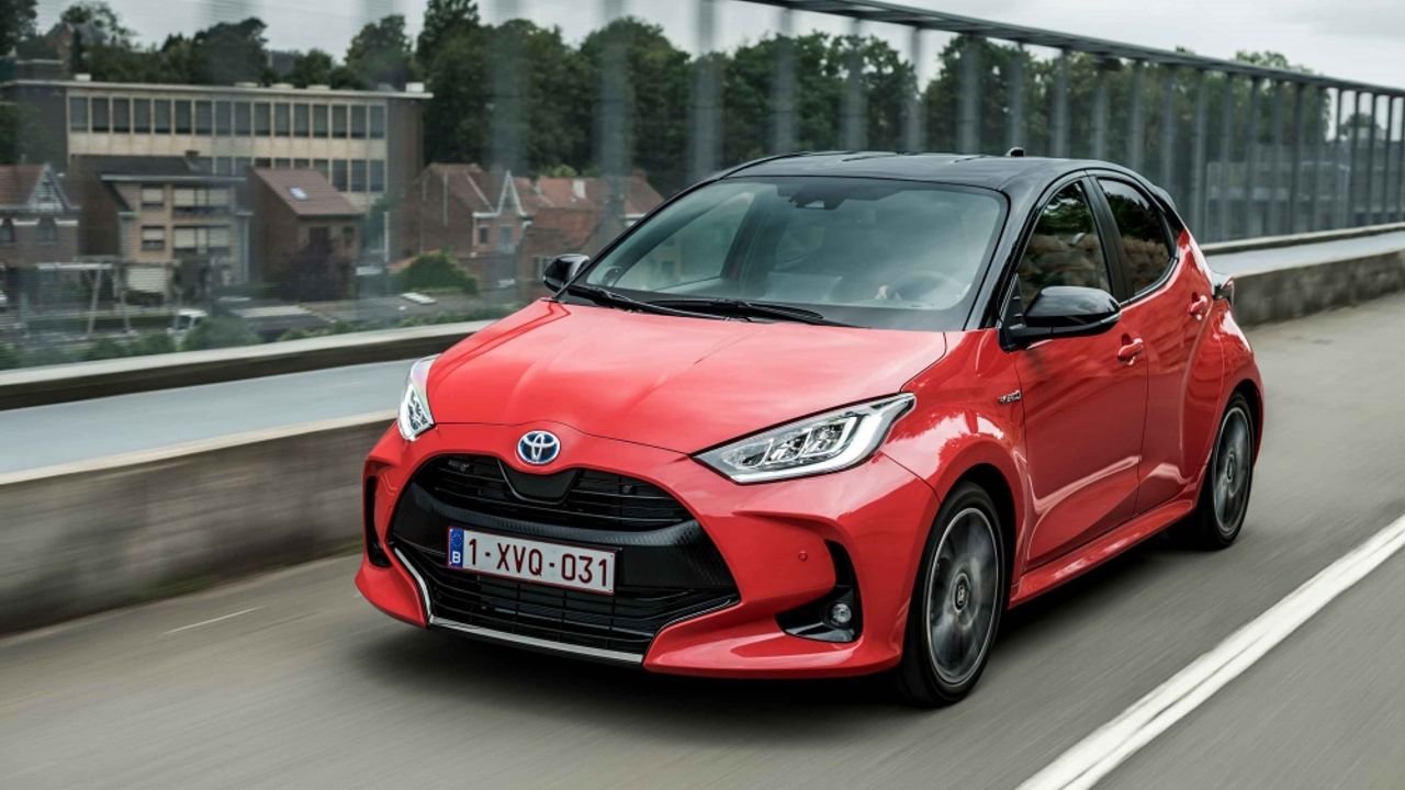 Toyota Avrupa'da 2023'te yüzde 6.7'lik pazar payıyla da gelişimini sürdürdü