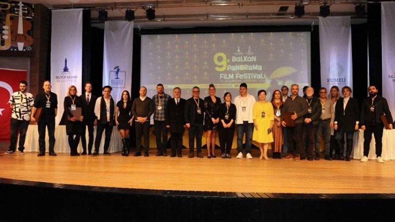 Balkan Panorama Film Festivali, Karşıyaka'da Görkemli Bir Törenle Sona Erdi