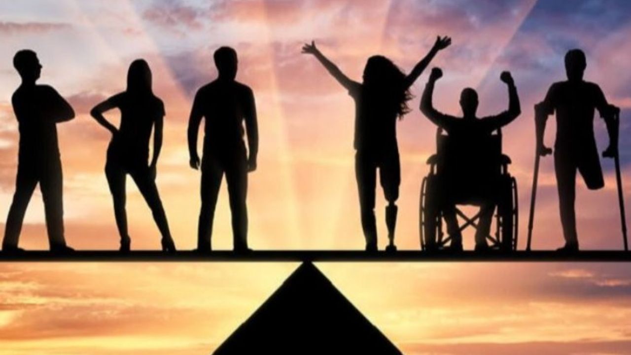 Ali Şimşek engellilik algısını değiştirmek için liderlere seslendi