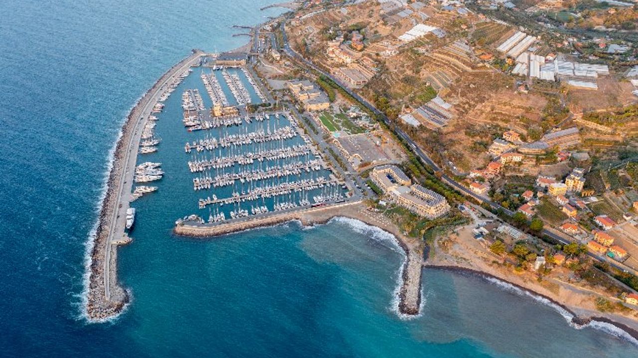 D-Marin, İtalya'da Yat Limanlarını Genişletiyor