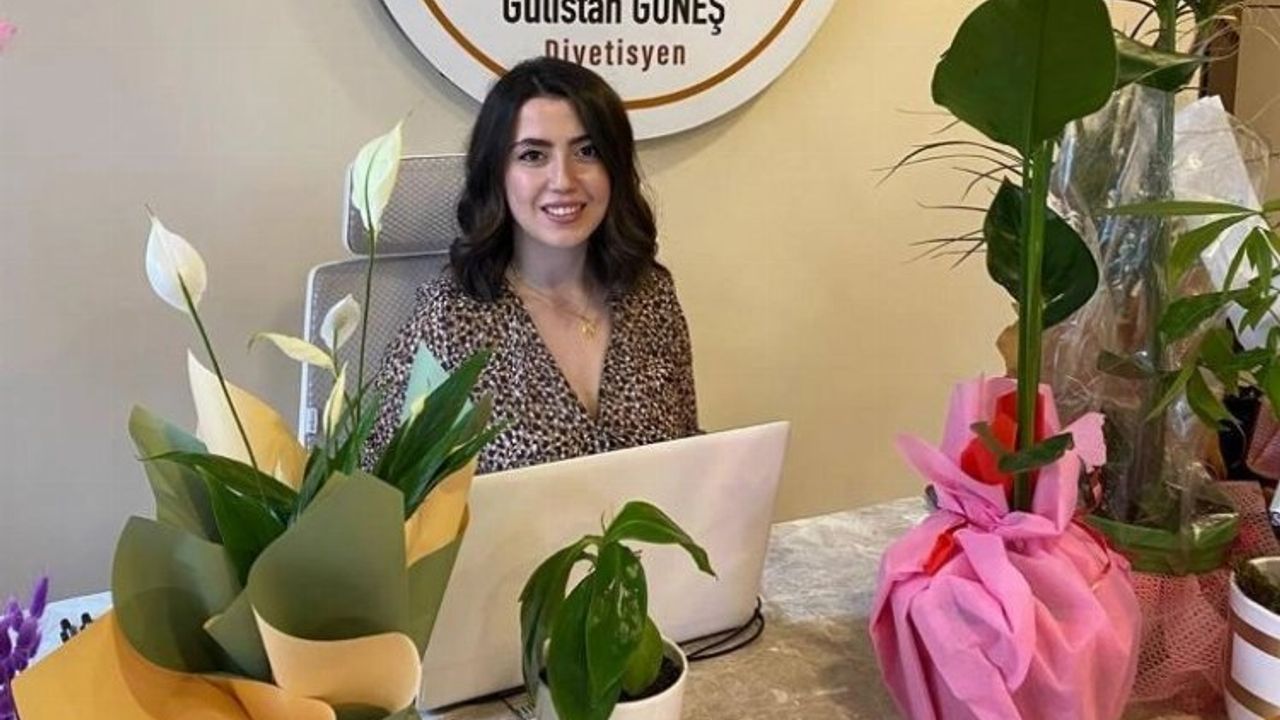 Diyetisyen Gülistan Güneş'ten 'glüten' uyarısı