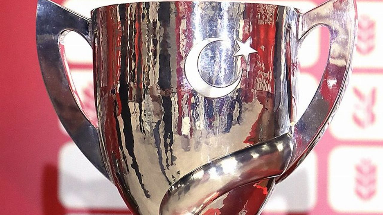Ziraat Türkiye Kupası'nda son 16 tur eşleşmeleri belli oldu