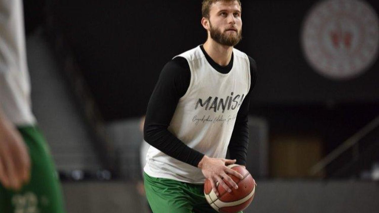 Manisa Büyükşehir Belediyespor Basketbol Takımı, ERA Nymburk Maçı İçin Hazırlıklara Hızlı Başladı