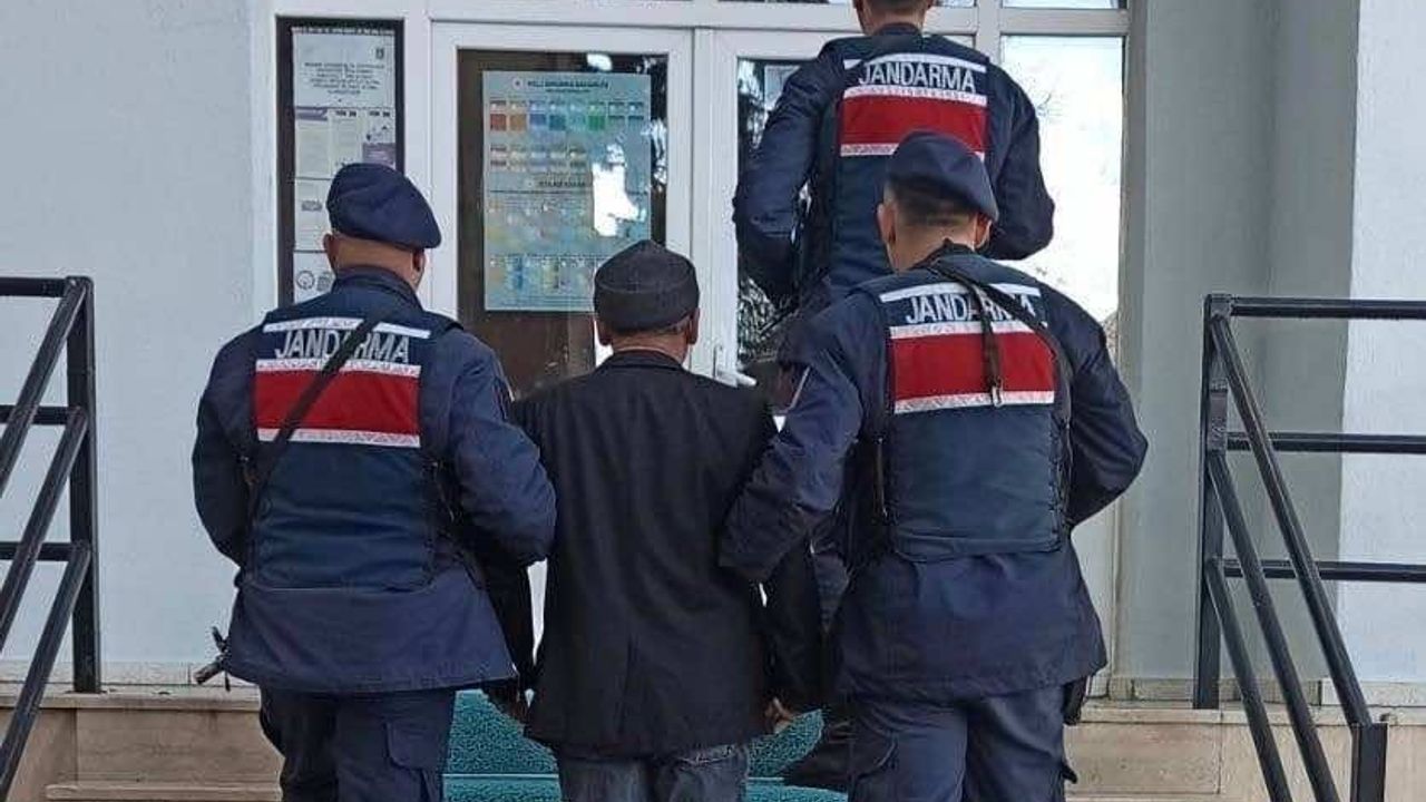 Burdur’da  genel asayiş uygulamalarında 9 aranan şahıs yakalandı