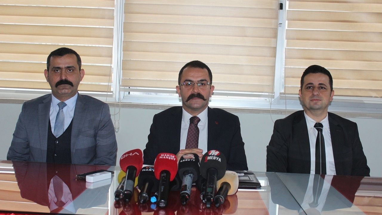 Kahramanmaraş Cumhuriyet Başsavcısı Tiryaki: "Ebrar Sitesi müteahhidi halen tutuklu konumunda"