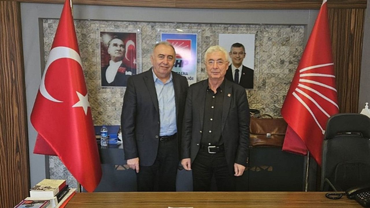 Mehmet Hacıarifoğlu, Antalya Büyükşehir Belediye Başkanlığı Yarışından Çekildi