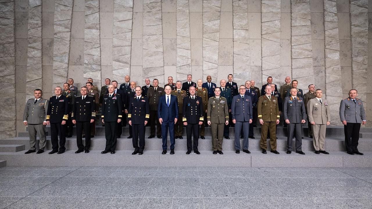 NATO Genelkurmay Başkanları Brüksel'de Toplandı: Türkiye'yi Orgeneral Metin Gürak Temsil Ediyor