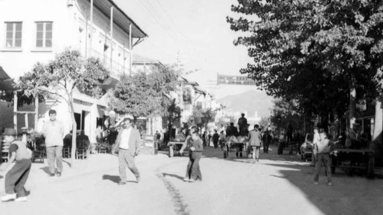 Osmaniye Çarşı Merkezi 1970'lerden Günümüze: Nostaljik Bir Yolculuk