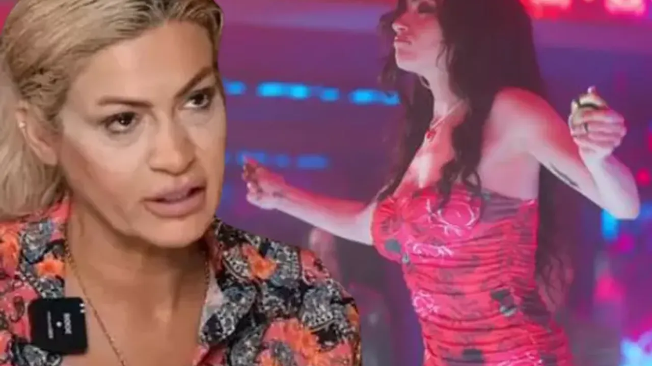 Popstar Mehtap'tan Sert İsyan: "Siz Kadın Bedeninden Sermaye Yapıyorsunuz!"