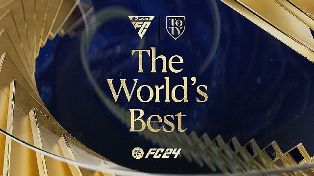EA SPORTS, 2023 Yılının En İyi Futbolcularını Kutlayan İlk EA SPORTS FC Oyununu Tanıttı