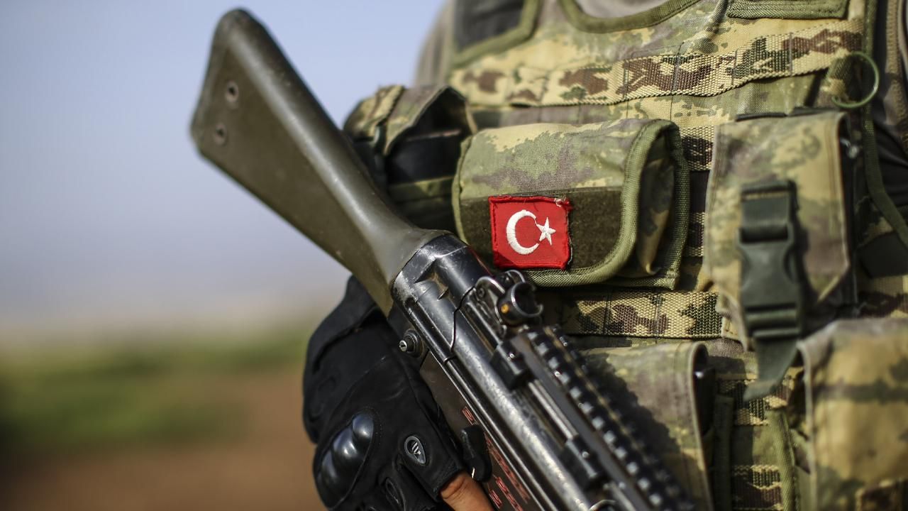 Pençe-Kaplan Harekatı Alanında Kaza: Piyade Sözleşmeli Onbaşı Mustafa Özkardeş Şehit Oldu