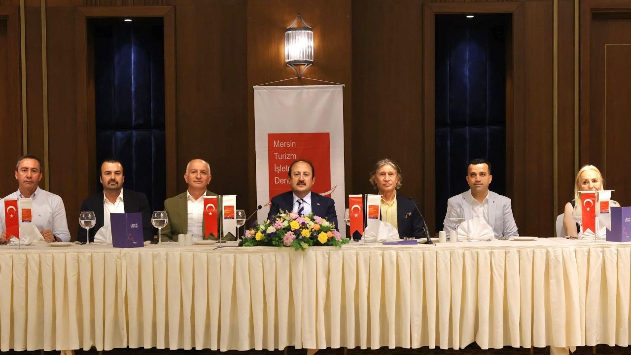 Mersin'in eserlerinin UNESCO Dünya Mirası Kalıcı Listesi'ne alınması hedefleniyor