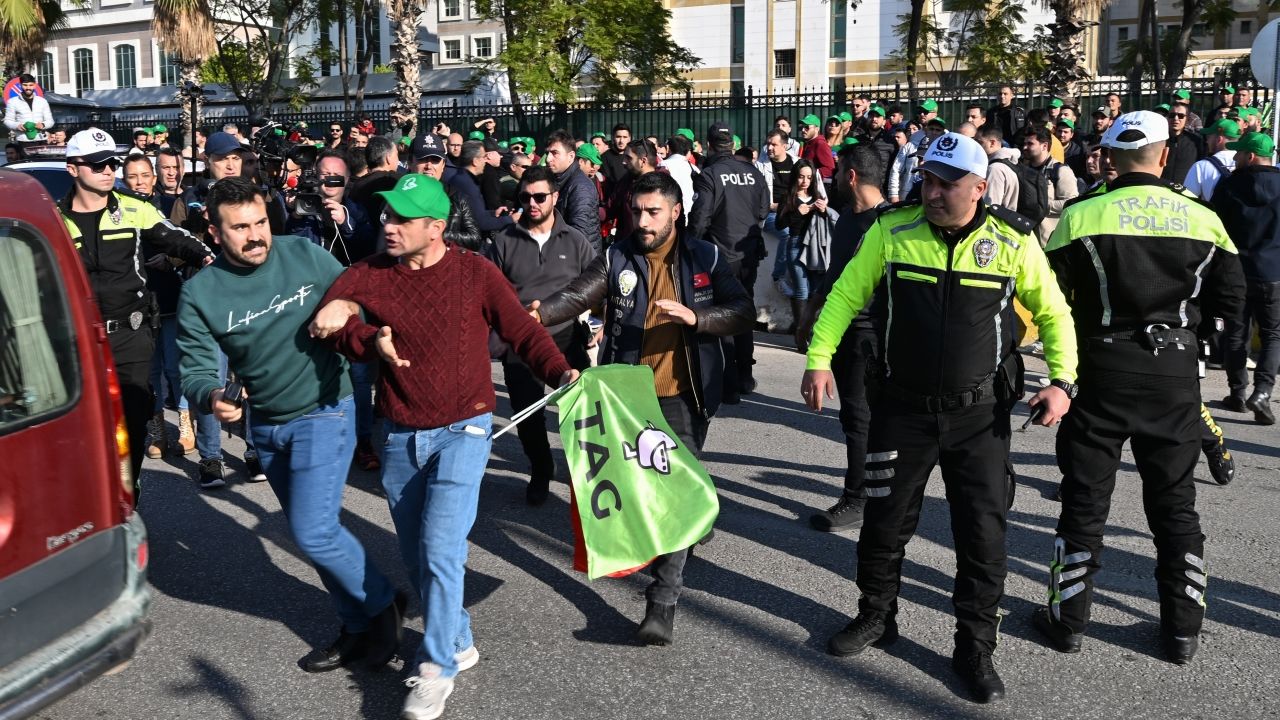 Antalya'da açılan Martı TAG davası İstanbul'da devam eden dava ile birleştirildi