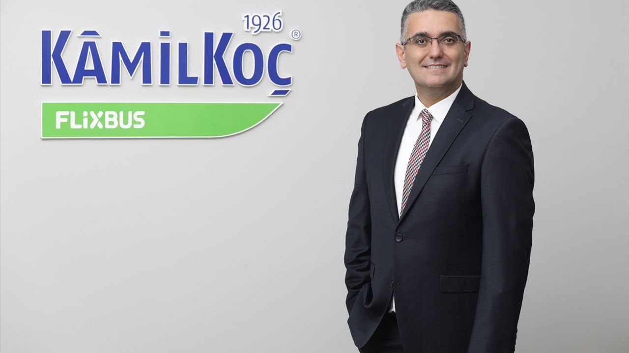 Kamil Koç, UEFA Avrupa Ligi ve UEFA Konferans Ligi'nin resmi ortağı oldu
