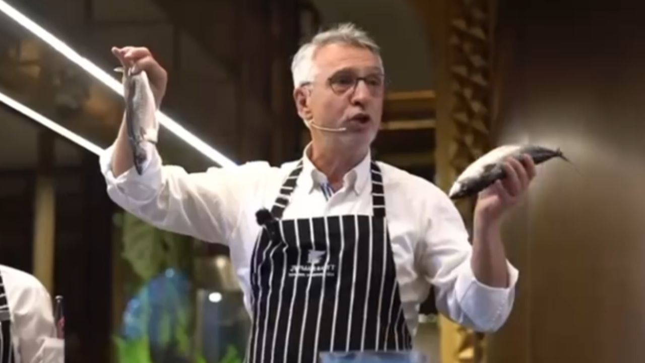 MasterChef Konuğu Vedat Başaran’ın Yolculuğu