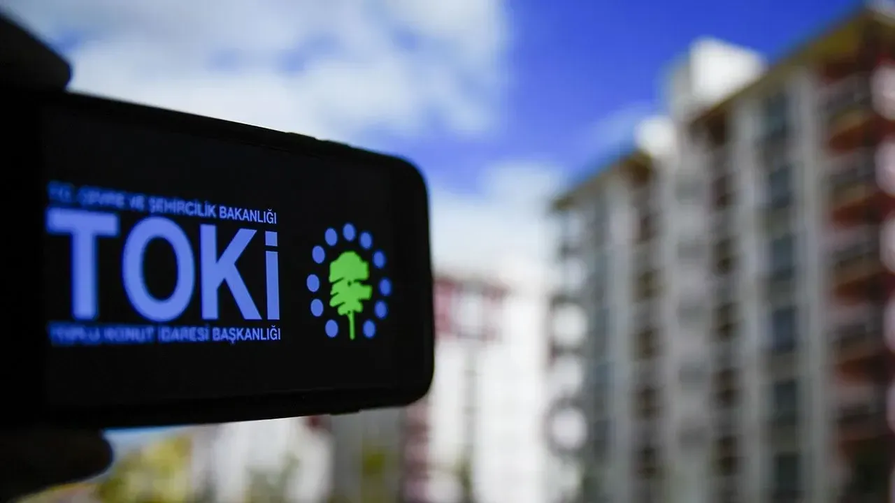 TOKİ Hatay'da 13 Bin 289 Konut İçin Kura Heyecanı