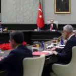 Kabine Bugün Toplanıyor: Çerçeve Yasa, Ekonomi ve Dış Politika Gündemde