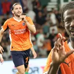 Başakşehir Fırtına Gibi 4-0'lık Zafer!