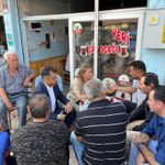 CHP Osmaniye’den Zorkun Esnafına Ziyaret