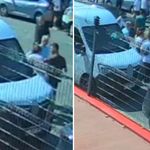 GAZETECİYE SALDIRIYA TEPKİ YAĞIYOR: MUHABİRİ DARP EDİP TELEFONUNA EL KOYDULAR, SERBEST KALDILAR