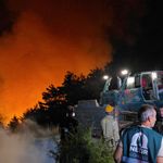 Karabük’te Günlerdir Süren Orman Yangını Büyüyor, Tahliyeler Devam Ediyor