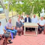 Yarbaşı’nda Kardeşlik ve Dayanışma Sofrası