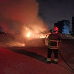 Diyarbakır Lice’de Orman Yangını Kontrol Altına Alındı