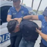 Adana'da zorla cam silerek sürücüleri rahatsız eden şüpheli yakalandı