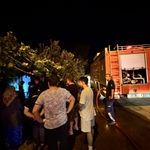 Antalya'da yangın çıkan ev kullanılamaz hale geldi