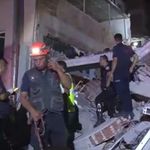 Balıkesir Sındırgı’da Yıkılan Binadan 6 Kişi Sağ Çıkarıldı