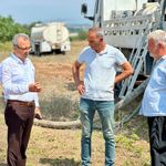 Başkan Yeşildemir Çalışmaları Yerinde İnceledi