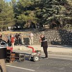 Burdur'da tarım aracı ile 2 otomobilin karıştığı kazada 1 kişi hayatını kaybetti