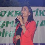 DEM Parti Eş Genel Başkanı Hatimoğulları, Adana'da 'Halk Şöleni'ne katıldı