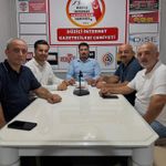 Düziçi İnternet Gazetecileri Cemiyeti’nden yeni katılım