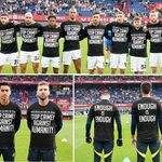 Fenerbahçe’den Gazze’ye Susmuyoruz Mesajı
