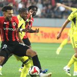 Fenerbahçe, Gençlerbirliği’ni Deplasmanda 3-1 Mağlup Etti