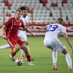Futbol: Hazırlık maçı