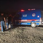 GÜNCELLEME - Adana'da eğitim uçağı düştü, 2 kişi yaralandı