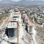 Hatay Hassa'da 622 afet konutunun yapımı devam ediyor