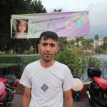 Hatay'da 5 yaşındaki Yağmur için gökyüzüne balonlar bırakıldı