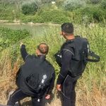 Hatay'da Asi Nehri'nde erkek cesedi bulundu