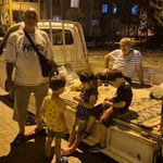 İstanbul’da Deprem Panikleri: Avcılar’da Aile Kamyonette Çay İçip Geceyi Geçirdi