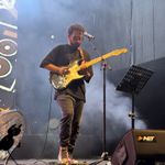 Kahramanmaraş Uluslararası Geleneksel Ağustos Fuarı'nda 'Oldu O Zaman' müzik grubu sahne aldı