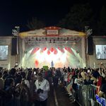 Kahramanmaraş Uluslararası Geleneksel Ağustos Fuarı'nda şarkıcı Gökhan Türkmen sahne aldı