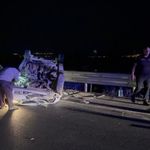 Kahramanmaraş'ta iki otomobilin çarpıştığı kazada 10 kişi yaralandı